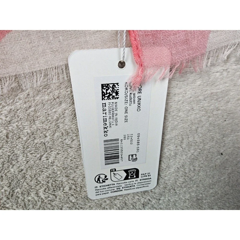Marimekko new tags